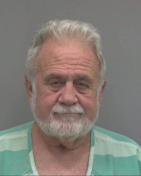 Mugshot of JAMES MARTIN ALDEN