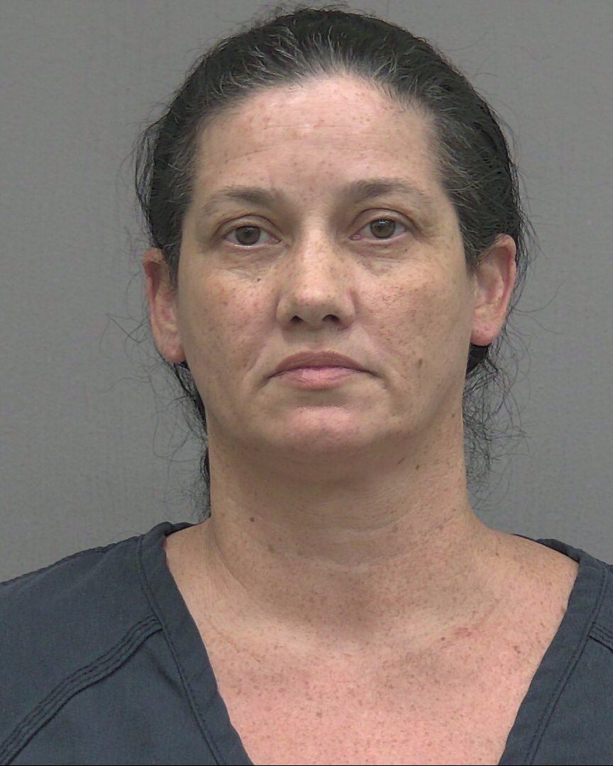 Mugshot of JACQUELINE NINA WHITE