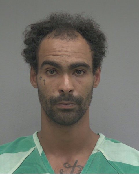Mugshot of CAMERON ROBERTS FORTNER