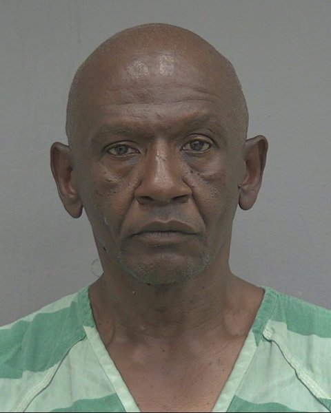 Mugshot of RICHARD MONROE GRIFFIN