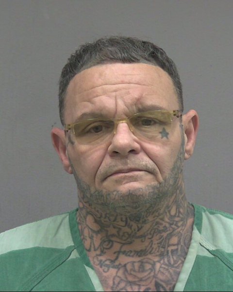 Mugshot of ROBERT LESLIE GRAF