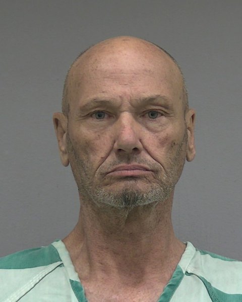 Mugshot of JOHN DAVID GILLIAND