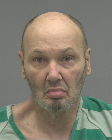 Mugshot of JOHN DAVID GILLIAND