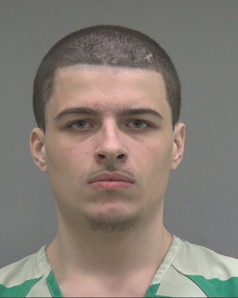 Mugshot of RYAN MICHAEL WILLIAMS
