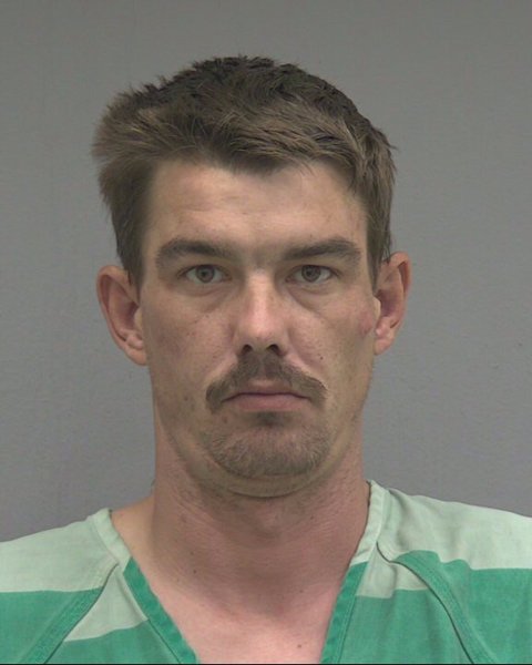 Mugshot of JUSTIN TAYLOR HUDNALL