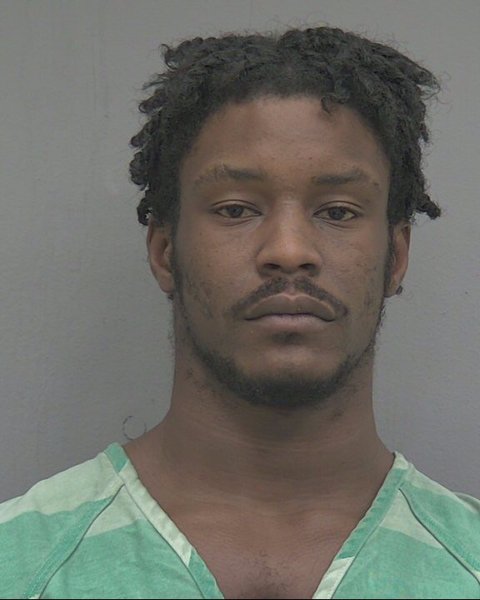 Mugshot of DEONTE DENZEL LATSON