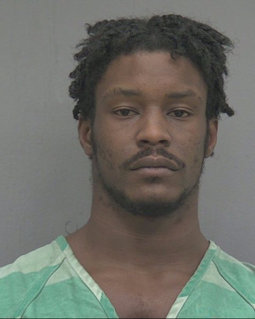 Mugshot of DEONTE DENZEL LATSON
