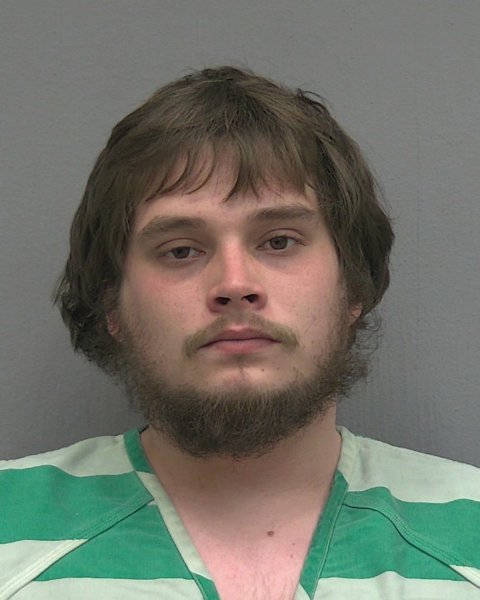 Mugshot of JIMMIE CHARLES ALBERT