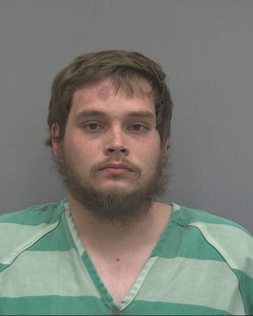 Mugshot of JIMMIE CHARLES ALBERT