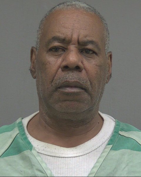 Mugshot of ROBERT TYSON
