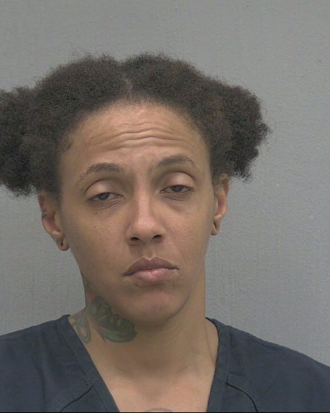 Mugshot of ALEXANDRIA ELIZABETH BODDEN