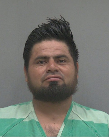 Mugshot of LUIS ENRIQUE CRUZ GONZALEZ