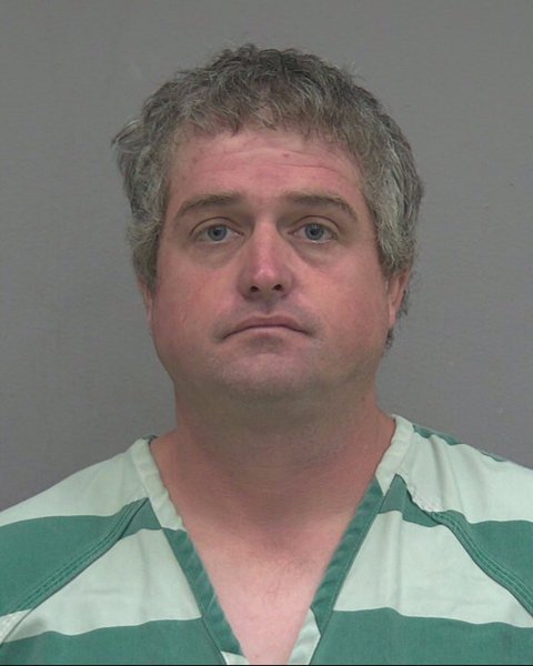 Mugshot of NATHAN DANIEL COOPER