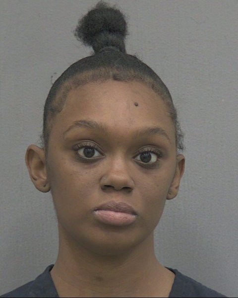 Mugshot of KENYETTA PATTON
