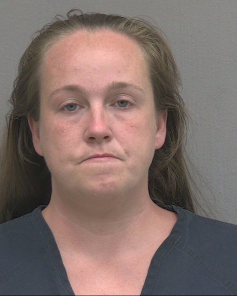 Mugshot of LACIE ELLEN RENEA LAN ALLIGOOD
