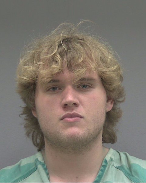 Mugshot of NICOLAS JAMES FLYNN