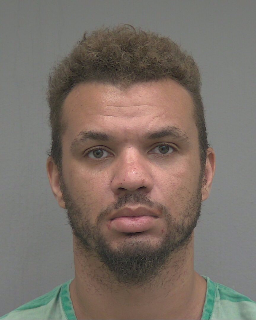 Mugshot of TARNARDUS LAVO QUANTREVIU FORD