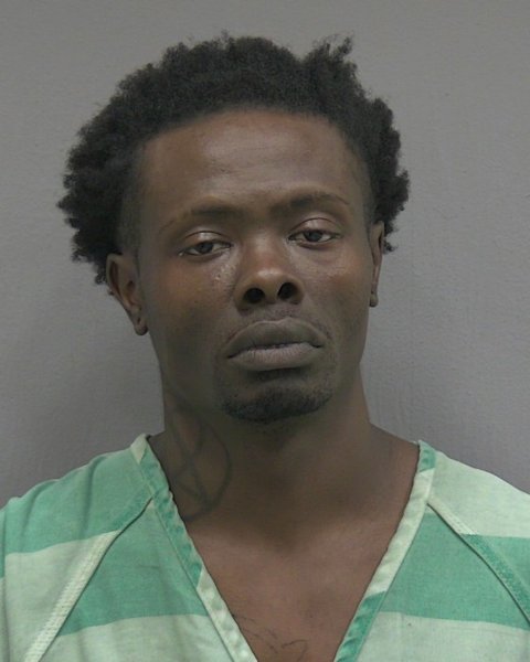 Mugshot of KYRON VASHON BELCHER