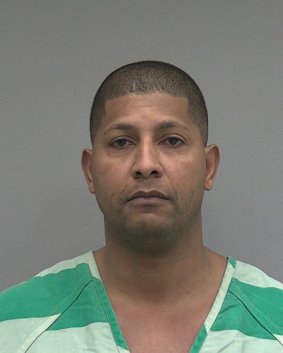 Mugshot of YONEL ZAYAS PENA