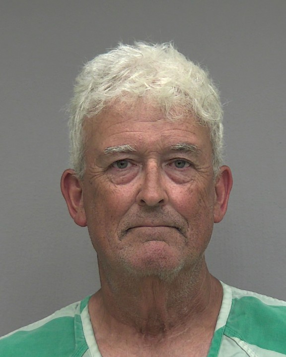 Mugshot of PAUL BERLO