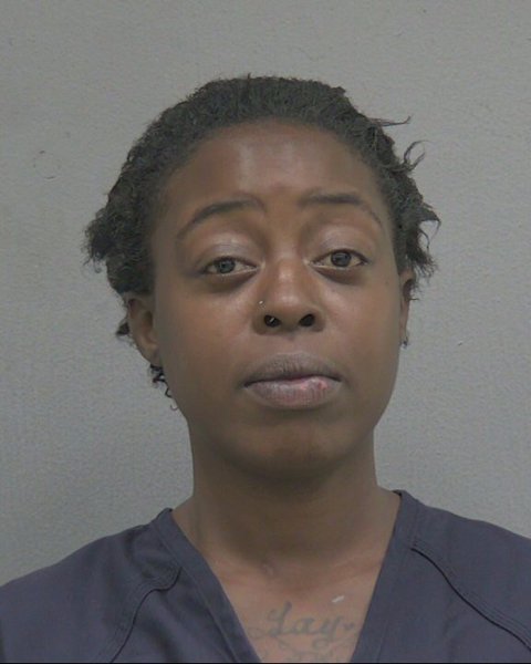 Mugshot of ALEXIS LEANN BOUIE