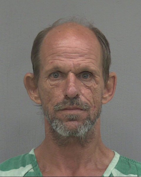 Mugshot of DALE COTTON