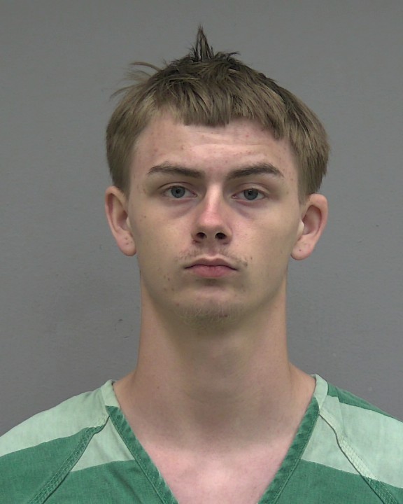 Mugshot of CAMERON W ANSEL
