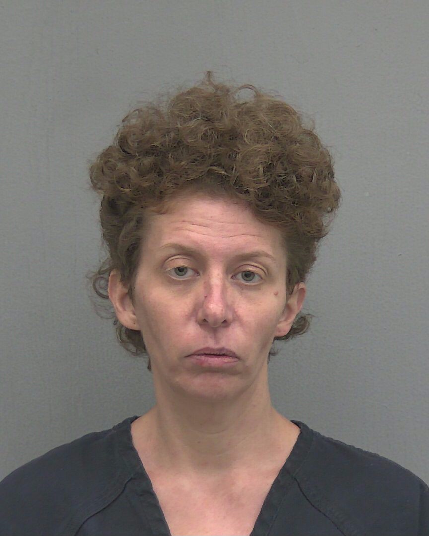 Mugshot of SHANNON MARI PLAU