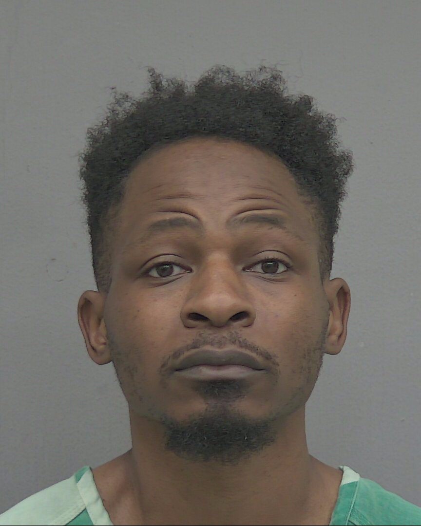 Mugshot of ANTHONY TERRELL LESLIE