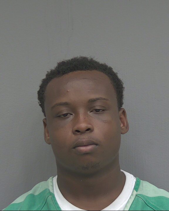 Mugshot of KADYN JEROME ANDERSON