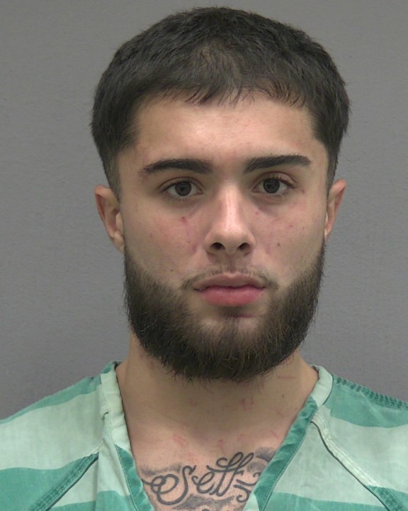 Mugshot of JAYCE BENJAMIN TIMMONS