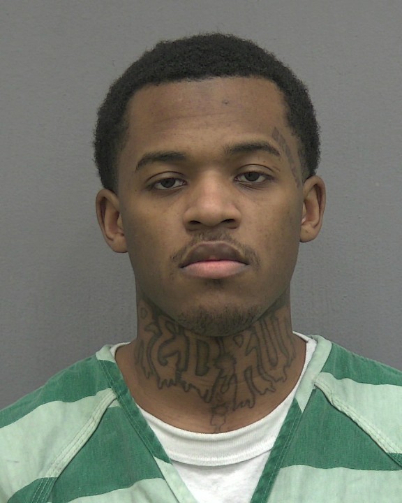 Mugshot of JERQUAY LAVON FREEMAN