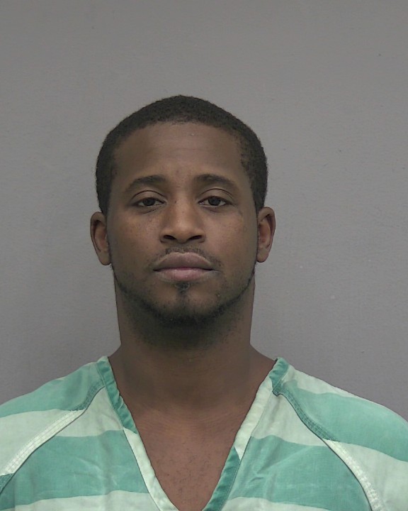 Mugshot of DANIEL LAWAYNE JONES