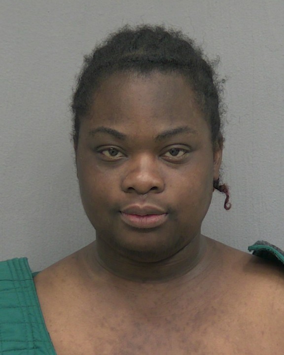 Mugshot of DIASHLI MARIE RILEY