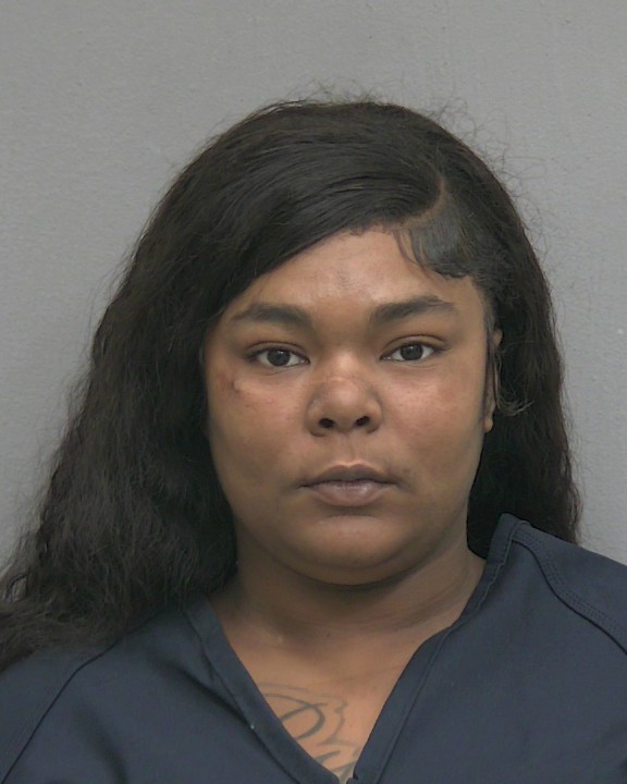 Mugshot of NYAJA DENISE CRAIG