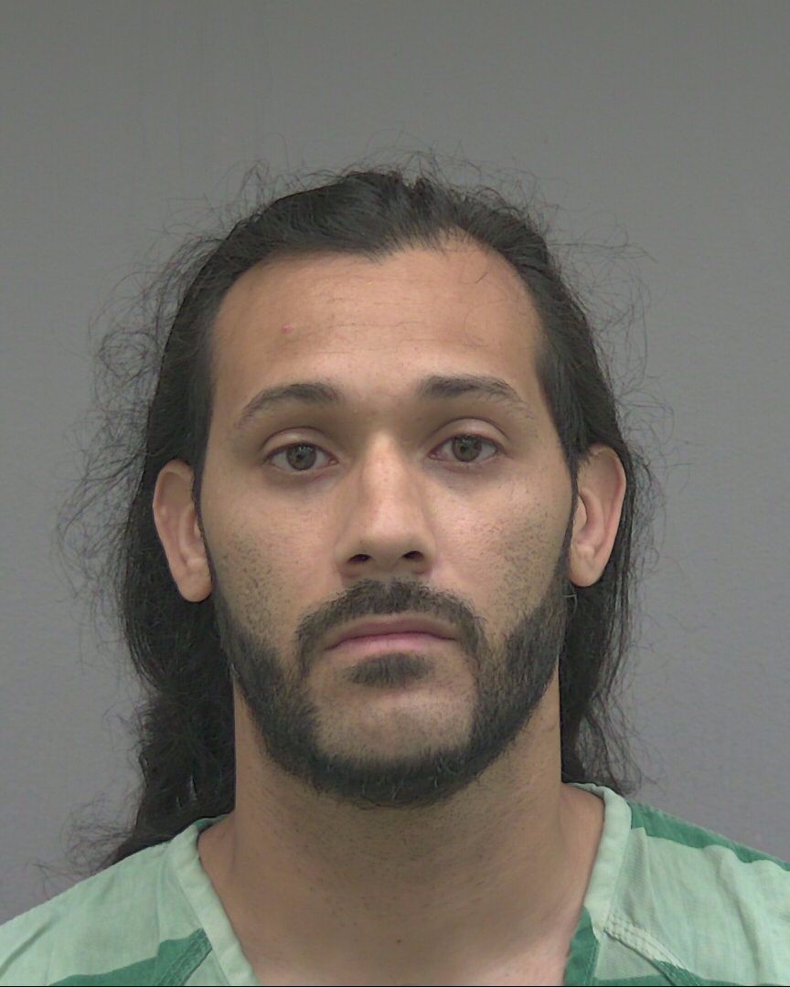 Mugshot of JOSEPH DAVID OLMO RIVERA