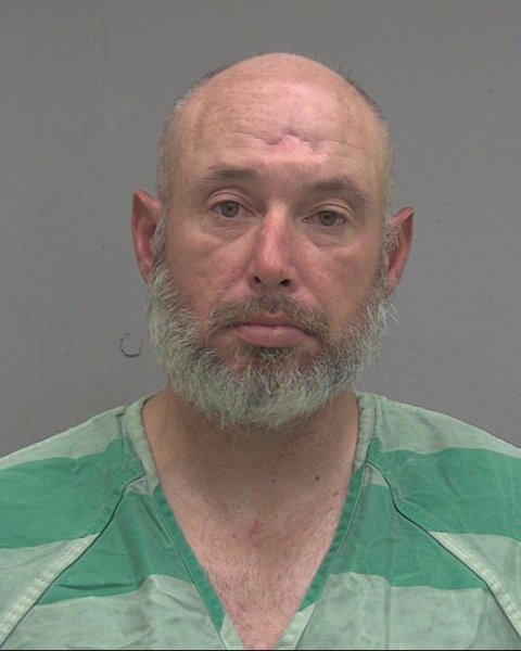 Mugshot of JAMES STACY STATTER-CARR