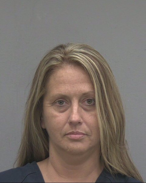 Mugshot of AMY CALLIE-MARIE WEATHERS