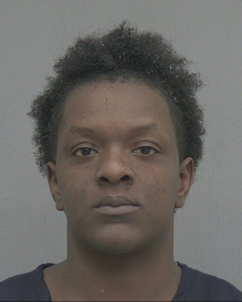 Mugshot of EUMANI LAYONA HOLLINS