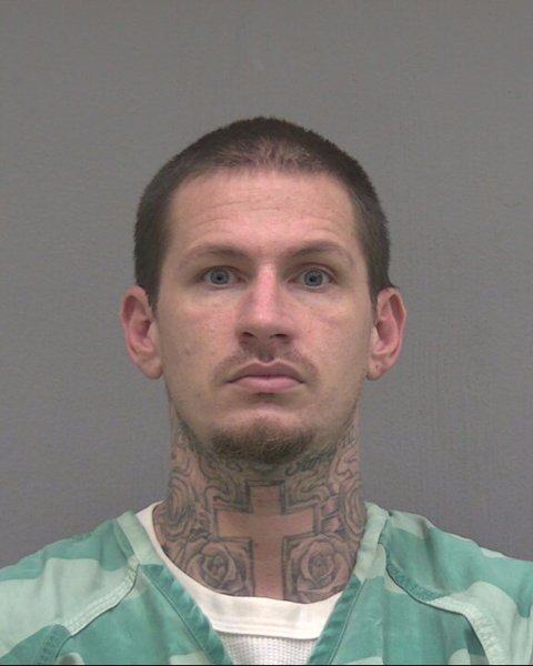 Mugshot of DAVID JUSTIN MEDLOCK