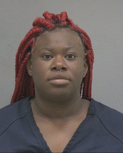 Mugshot of JUANISHA JOY JOHNSON