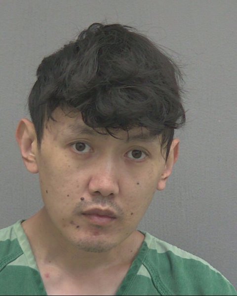 Mugshot of TENZIN NORBU BHUMBA