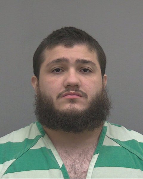 Mugshot of JAVIER YADIEL COPRA SANTIAGO
