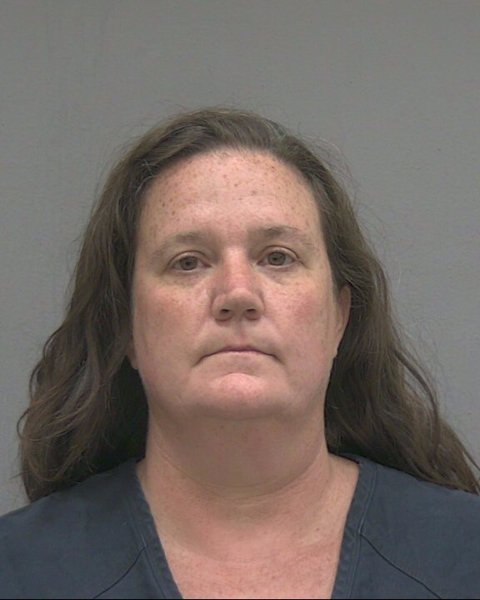 Mugshot of KIMBERLY NICOLE MOORE