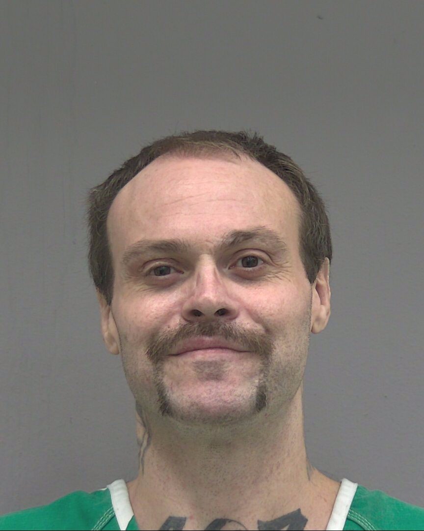 Mugshot of KEITH ERIC STANFORD