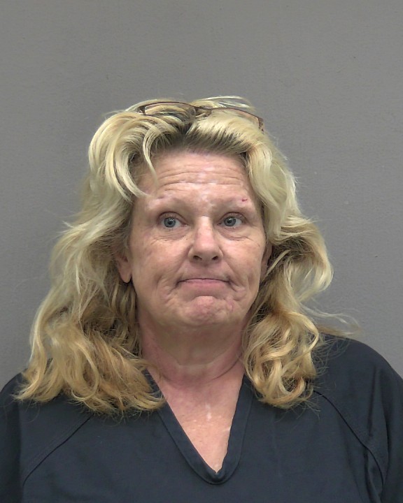 Mugshot of CONNIE FRANCIS CHANCEY