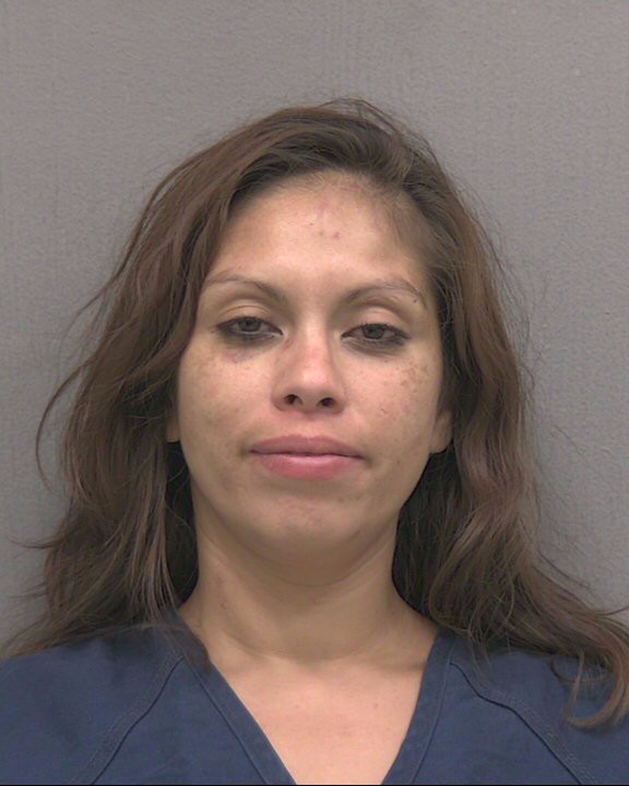 Mugshot of STEPHANIE YULIANA CABRERA
