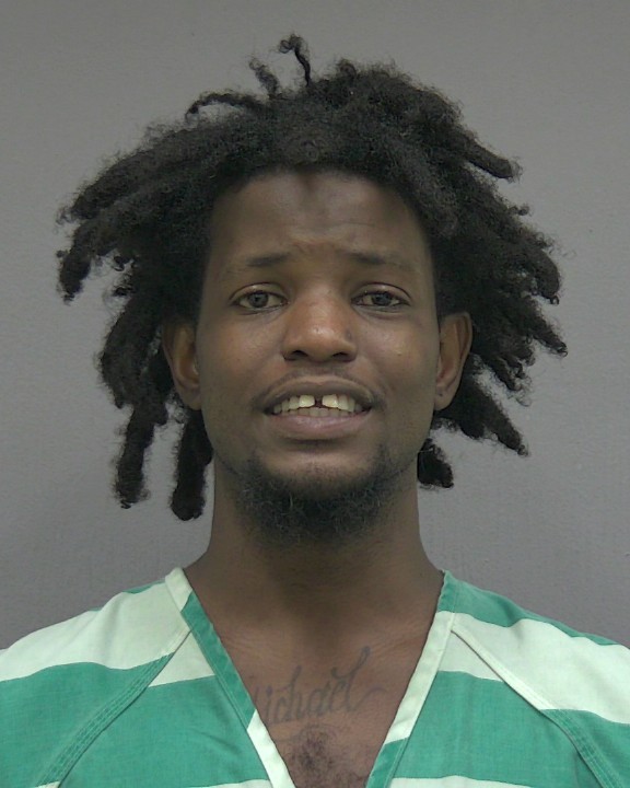Mugshot of MICHAEL TERRANCE ROBINSON