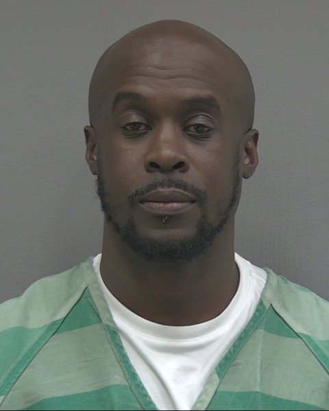 Mugshot of FRED VERNELL WOODS