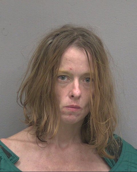 Mugshot of KRYSTA LEE COURSEN